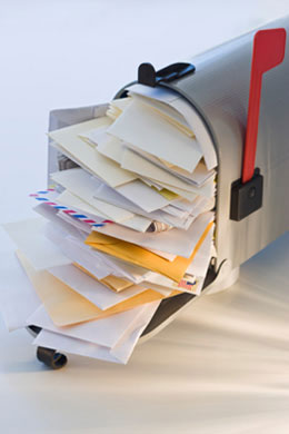 Shipping and mailing services